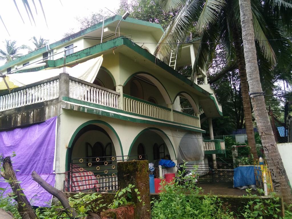 Joaquina'S Guest House Calangute Exterior photo